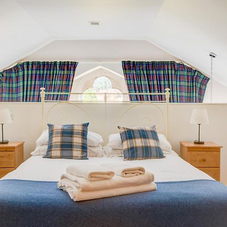 The Caledonian 3 Bedroom Self Catering Apartment In Historic Abbey Fort Augustus Kültér fotó