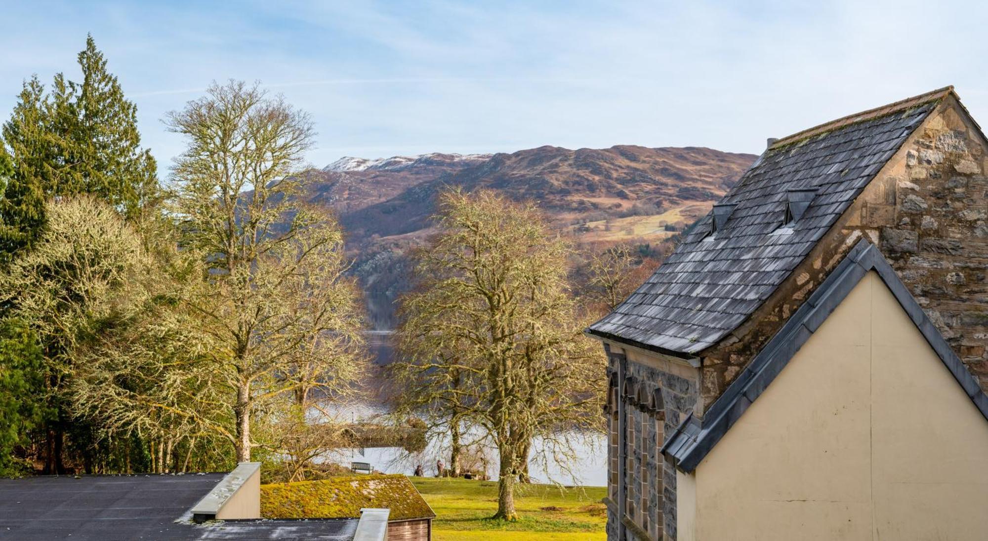 The Caledonian 3 Bedroom Self Catering Apartment In Historic Abbey Fort Augustus Kültér fotó