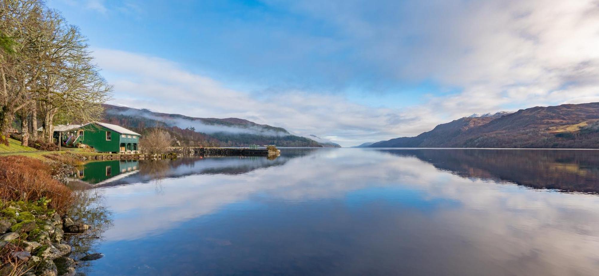 The Caledonian 3 Bedroom Self Catering Apartment In Historic Abbey Fort Augustus Kültér fotó
