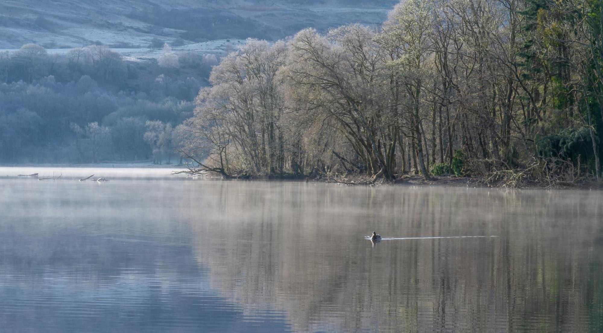 The Caledonian 3 Bedroom Self Catering Apartment In Historic Abbey Fort Augustus Kültér fotó